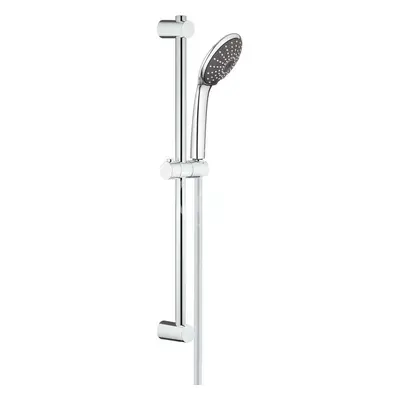 Grohe 27326000 - Set sprchové hlavice, 2 proudy, tyče a hadice, chrom