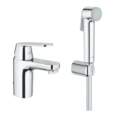 Grohe 23125000 - Páková umyvadlová baterie Hygienica, chrom