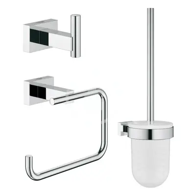 Grohe 40757001 - Sada doplňků, chrom