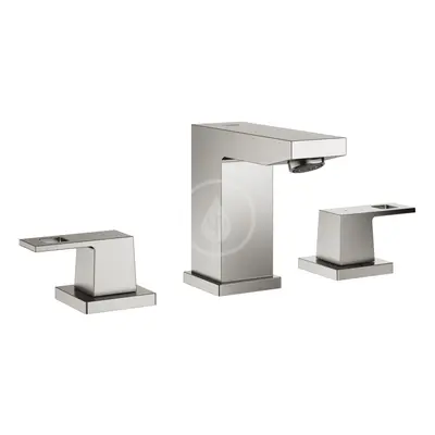 Grohe 20351DC0 - Umyvadlová baterie s výpustí, 3-otvorová instalace, supersteel