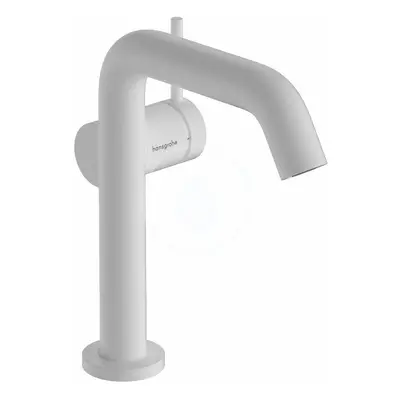 Hansgrohe 73340700 - Umyvadlová baterie s výpustí Push-Open, CoolStart, EcoSmart, matná bílá