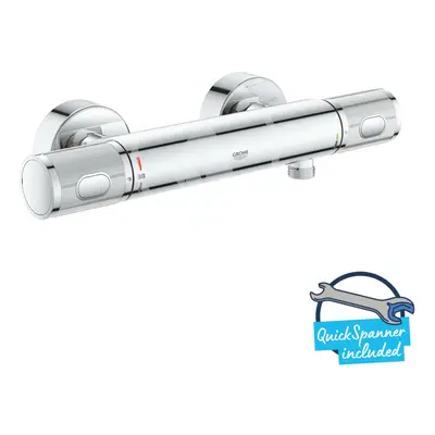 Grohe 34790000 - Termostatická sprchová baterie, chrom