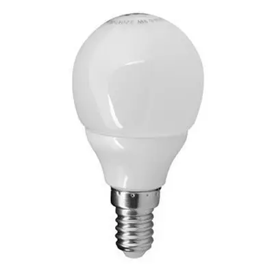 Sapho Led LED žárovka 3W, E14, 230V, studená bílá, 200lm