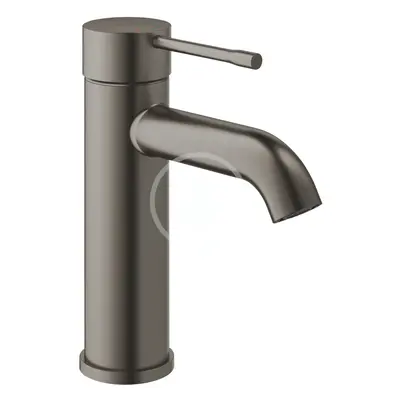 Grohe 23590AL1 - Páková umyvadlová baterie S, kartáčovaný tmavý grafit