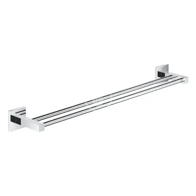 Grohe 41104000 - Dvojitý držák na ručníky, chrom