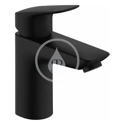 Hansgrohe 71171670 - Umyvadlová baterie s výpustí, EcoSmart, matná černá