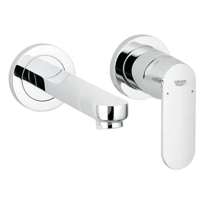 Grohe 19381000 - Umyvadlová 2-otvorová baterie, chrom