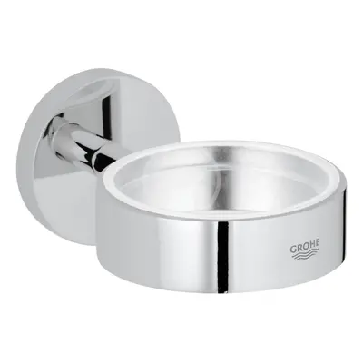 Grohe 40369001 - Držák skleničky/mýdelníku, chrom