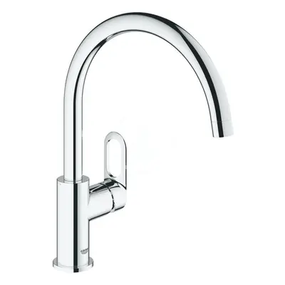 Grohe 31368000 - Dřezová baterie, chrom