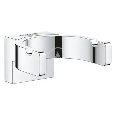 Grohe 41049000 - Dvojitý háček, chrom