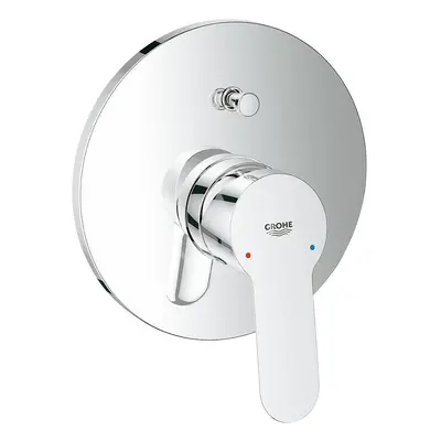 Grohe 29079000 - Vanová baterie pod omítku včetně tělesa, chrom