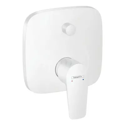 Hansgrohe 71474700 - Vanová baterie pod omítku, matná bílá