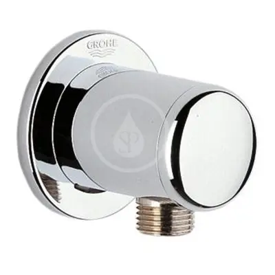 Grohe 28671000 - Nástěnné kolínko, chrom