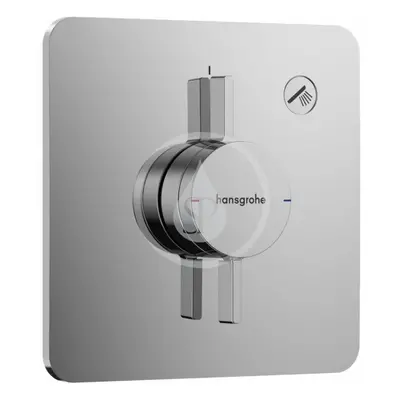 Hansgrohe 75614000 - Sprchová baterie pod omítku, chrom