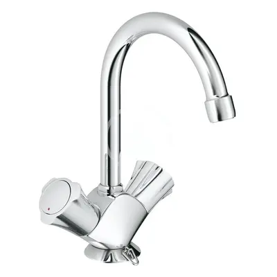 Grohe 21337001 - Umyvadlová kohoutková baterie, chrom