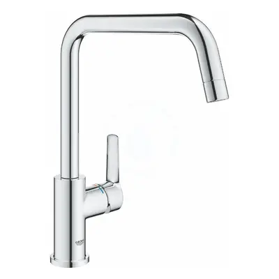 Grohe 30630000 - Dřezová baterie, sklopná pod okno, chrom