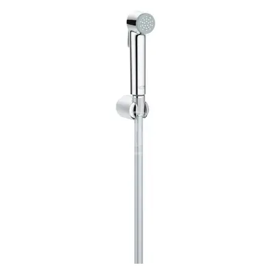 Grohe 27513001 - Bidetová sprška s držákem a hadicí 1,25 m, chrom