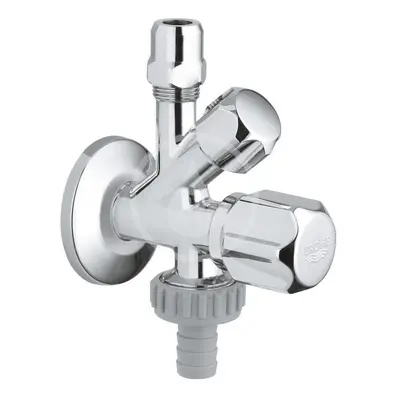 Grohe 22035000 - Originální WAS kombi-rohový ventil, chrom