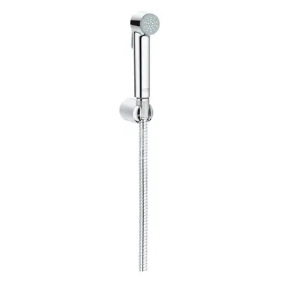 Grohe 26354000 - Bidetová sprška s držákem a hadicí 1,25 m, chrom