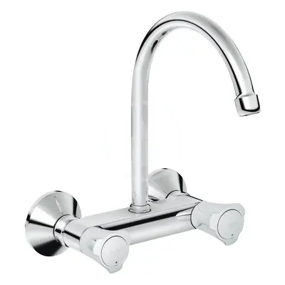 Grohe 31191001 - Dřezová baterie, chrom