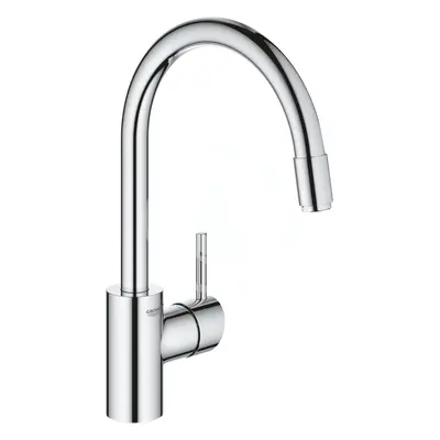 Grohe 32663003 - Dřezová baterie s výsuvnou sprškou, chrom