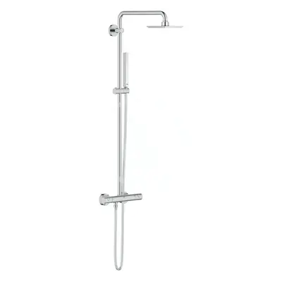 Grohe 27932000 - Sprchový set s termostatem, 15x15 cm, 1 proud, chrom