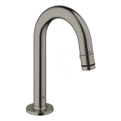 Grohe 20201AL0 - Umyvadlový ventil, kartáčovaný Hard Graphite