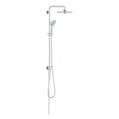 Grohe 27421002 - Sprchový set s přepínačem 260, 3 proudy, chrom