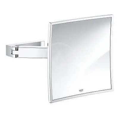 Grohe 40808000 - Kosmetické zrcátko, chrom