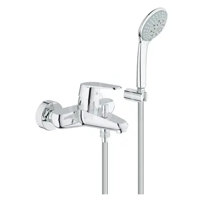 Grohe 33395002 - Vanová baterie s příslušenstvím, chrom