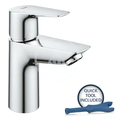 Grohe 24199001 - Umyvadlová baterie s výpustí Push-Open, chrom