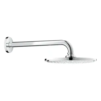 Grohe 26062000 - Hlavová sprcha, průměr 21 cm, sprchové rameno 29 cm, chrom