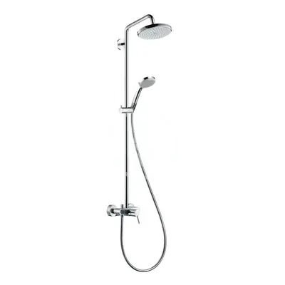 Grohe 27222000 - Sprchová hlavice Champagne 110, 3 proudy, chrom