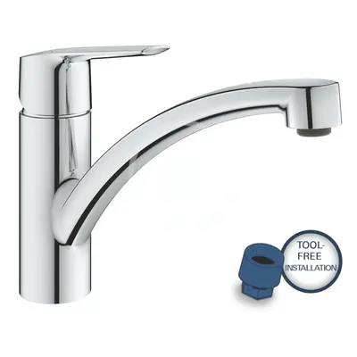 Grohe 30530002 - Dřezová baterie, chrom