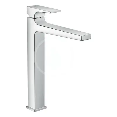 Hansgrohe 32512000 - Baterie pro umyvadlovou mísu, s výpustí Push-Open, chrom