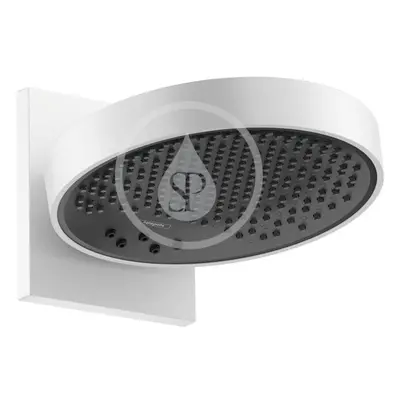 Hansgrohe 26232700 - Hlavová sprcha 250 s připojením, 3 proudy, matná bílá