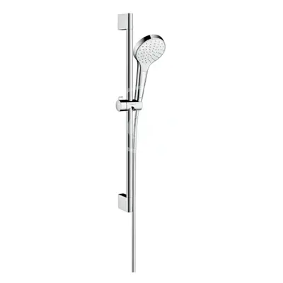 Hansgrohe 26564400 - Sprchová souprava 1jet 0,65m, bílá/chrom