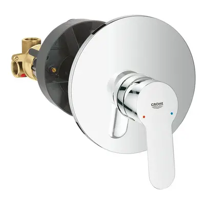 Grohe 29078000 - Sprchová baterie pod omítku s tělesem, chrom