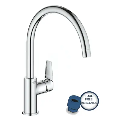 Grohe 30529001 - Dřezová baterie, chrom