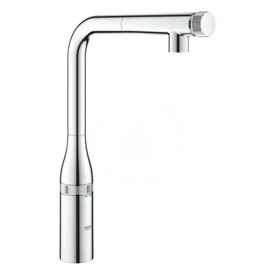 Grohe 31615000 - Dřezová baterie s výsuvnou koncovkou, SmartControl, chrom