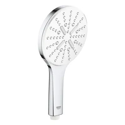 Grohe 26574LS0 - Sprchová hlavice 130 9,5 l/min, 3 proudy, měsíční bílá