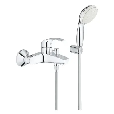 Grohe 3330220A - Vanová baterie s příslušenstvím, chrom