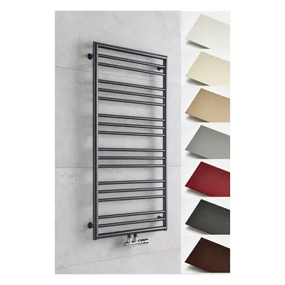 P.M.H PMH Sorano Frame SNF5 koupelnový radiátor 500x1630 mm - STRUKTURÁLNÍ BARVA DLE VZORNÍKU (P