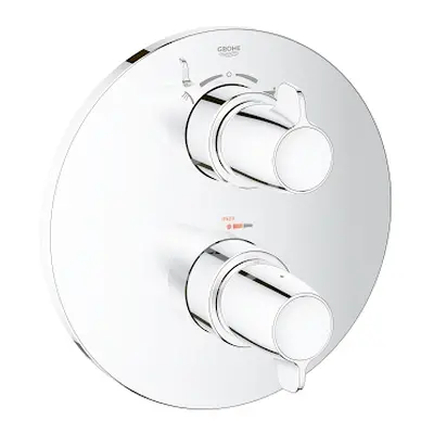 Grohe 29095000 - Termostatická vanová baterie pod omítku, chrom