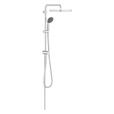 Grohe 26698000 - Sprchový set 250 s přepínačem, 9,5 l/min, 1 proud, chrom