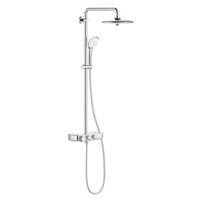 Grohe 26509000 - Sprchový set 260 Mono s termostatem, 3 proudy, chrom