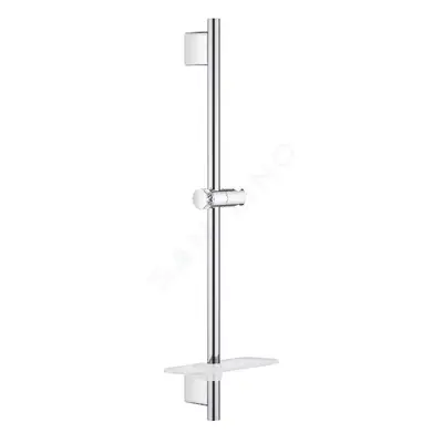 Grohe 26602000 - Sprchová tyč s poličkou, 60 cm, chrom