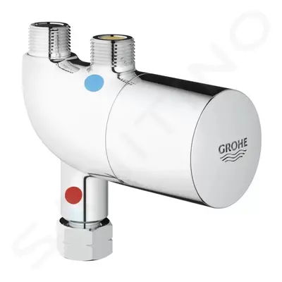 Grohe 34487000 - Termostat, chrom