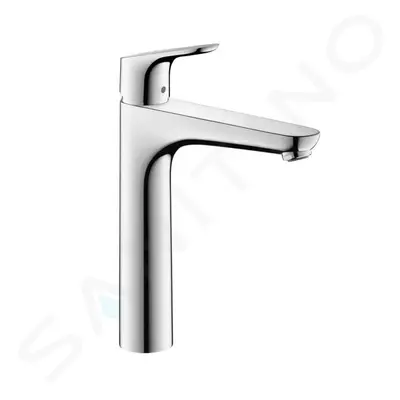 Hansgrohe 31608000 - Umyvadlová baterie s výpustí, chrom