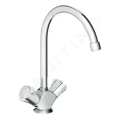 Grohe 31829001 - Dřezová baterie, chrom